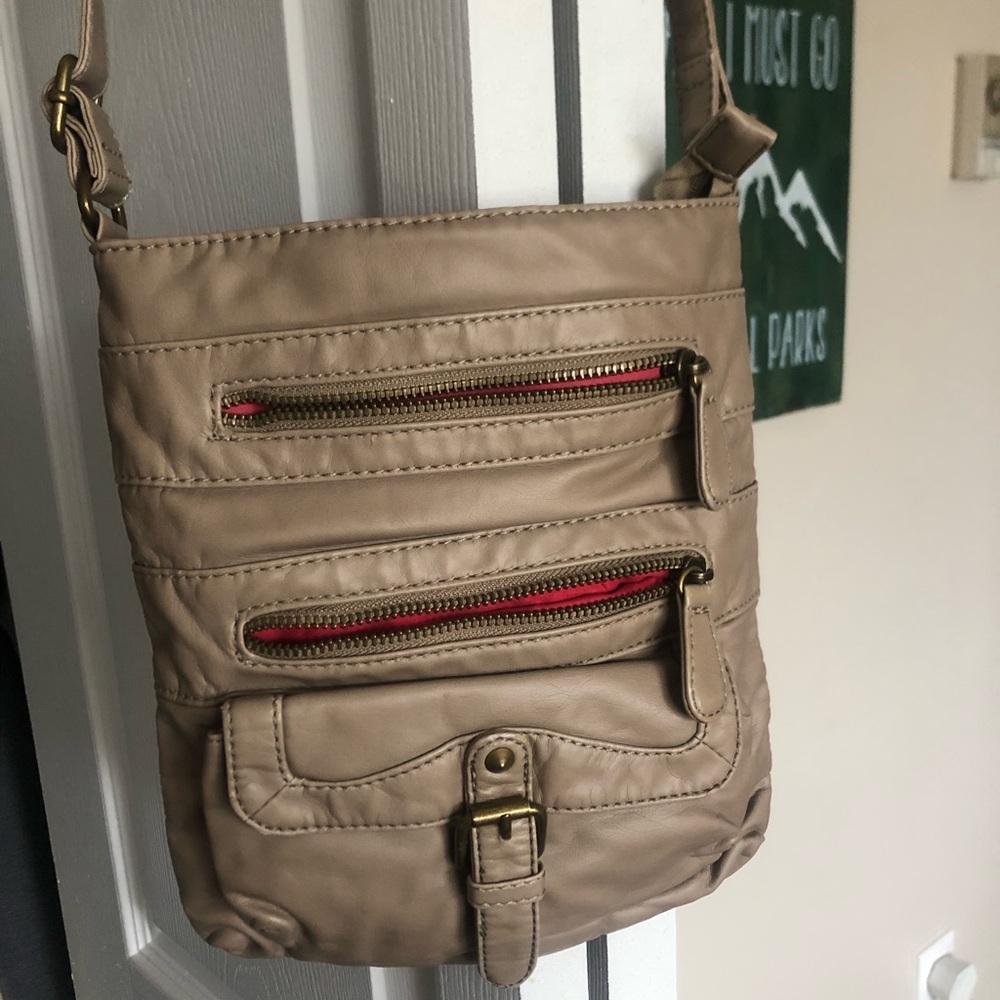 NWOT cross body bag